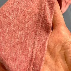 【美品】首元あたたか・オーガニックコットン　カットソーの画像