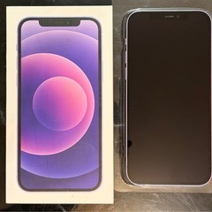 iPhone12 64GB の画像