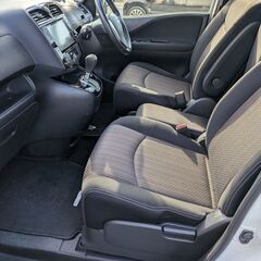 福岡発,26年,後期モデル,セレナ,ハイブリッド,ローン可！検満渡し,スマートキー,両側電動,Bluetooth,大阪南港止2.9万円,東京有明港3.9万円の画像