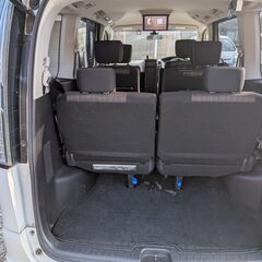 福岡発,26年,後期モデル,セレナ,ハイブリッド,ローン可！検満渡し,スマートキー,両側電動,Bluetooth,大阪南港止2.9万円,東京有明港3.9万円の画像