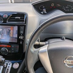 福岡発,26年,後期モデル,セレナ,ハイブリッド,ローン可！検満渡し,スマートキー,両側電動,Bluetooth,大阪南港止2.9万円,東京有明港3.9万円の画像