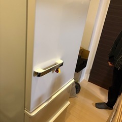 冷蔵庫 AQUA/2021年製の画像