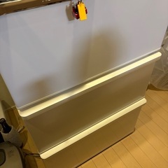 冷蔵庫 AQUA/2021年製の画像