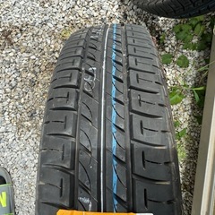 ブリヂストン　新品タイヤ2のんせっと2本セットの画像