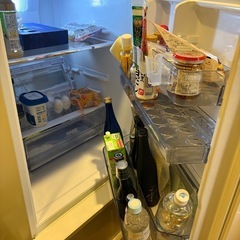 冷蔵庫 AQUA/2021年製の画像