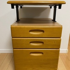 ★デスクワゴンの画像