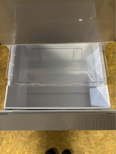 【成約済み】日立 3ドア冷蔵庫 R-S2700HV 2017年製265L 右開き