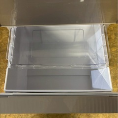 日立 3ドア冷蔵庫 R-S2700HV 2017年製265L 右開きの画像