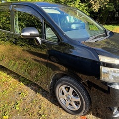 新品スタッドレス！VOXY【車検2026年8月26日までアリ】の画像