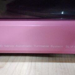 テクニクス　オーディオ　レコードの画像