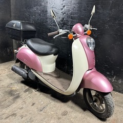 ★支払総額4.8万円★走行テスト済み！登録代行も可能！ ホンダ スクーピー AF55 機関良好！外観良好♪バッテリー新品！通勤通学にオススメ！の画像