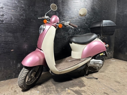 ★支払総額4.8万円★走行テスト済み！登録代行も可能！ ホンダ スクーピー AF55 機関良好！外観良好♪バッテリー新品！通勤通学にオススメ！
