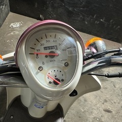★支払総額4.8万円★走行テスト済み！登録代行も可能！ ホンダ スクーピー AF55 機関良好！外観良好♪バッテリー新品！通勤通学にオススメ！の画像