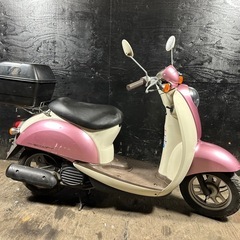 ★支払総額4.8万円★走行テスト済み！登録代行も可能！ ホンダ スクーピー AF55 機関良好！外観良好♪バッテリー新品！通勤通学にオススメ！の画像
