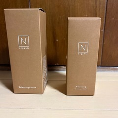 【値下げ】Nオーガニックの画像