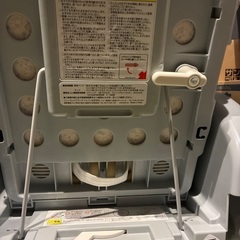 アップリカ ユラリズム ハイローチェア の画像