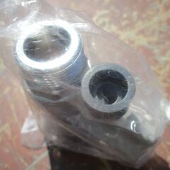 ☆キッツ KITZ ガスバルブ 3/4 ガス栓◆高品質・軽量・コンパクトの画像