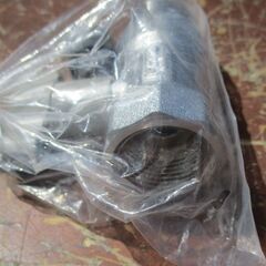 ☆キッツ KITZ ガスバルブ 3/4 ガス栓◆高品質・軽量・コンパクトの画像