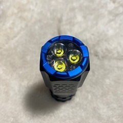 【新品】LEDライト　専用ケース付きの画像