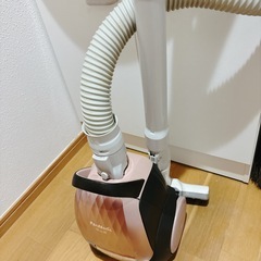 【ジャンク品】Panasonic 掃除機 2017年製の画像