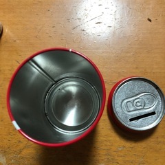 コカコーラハッピー缶の画像