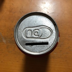 コカコーラハッピー缶の画像