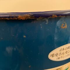 ホーロー大鍋の画像