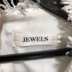 ジュエルズ キャバドレス ワンピース Sサイズの画像