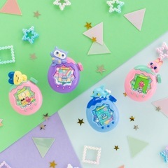 たまごっちパラダイス　びっくらたまご　入浴剤　バスボールの画像