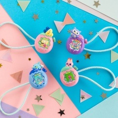 たまごっちパラダイス　びっくらたまご　入浴剤　バスボールの画像