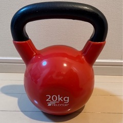 FIELDOOR ケトルベル 20kgの画像