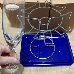 ワイングラスセットの画像