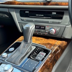 車検R8.8 audi A6 2.0TFSクワトロ 後期 4G C7.5 車高調の画像