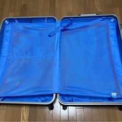 スーツケース　大　メーカー不明の画像