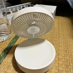  ホワイト サーキュレーターの画像