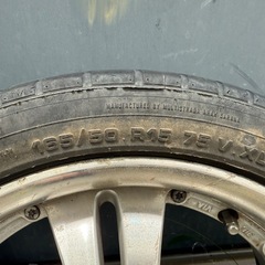 15インチ ホイール 4ほんせっと4本セットの画像