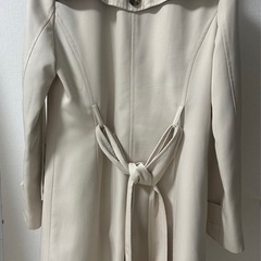 3rd wave トレンチコートの画像