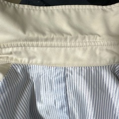 3rd wave トレンチコートの画像