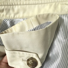 3rd wave トレンチコートの画像