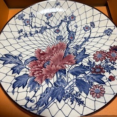 <決まりました>>大皿2枚の画像