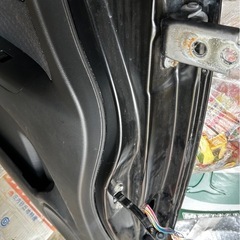 nbox jf1フロントドア　左の画像