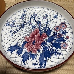 <決まりました>>大皿2枚の画像