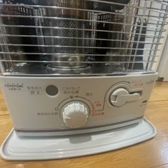 緊急時に作動するヒーターの画像