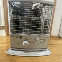 緊急時に作動するヒーターの画像