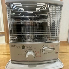 緊急時に作動するヒーターの画像