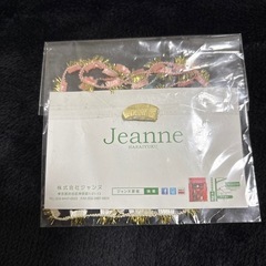 11/6まで★原宿　ジャンヌ　ブレスレット？の画像