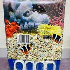 新品　シャワーカーテン　海の画像