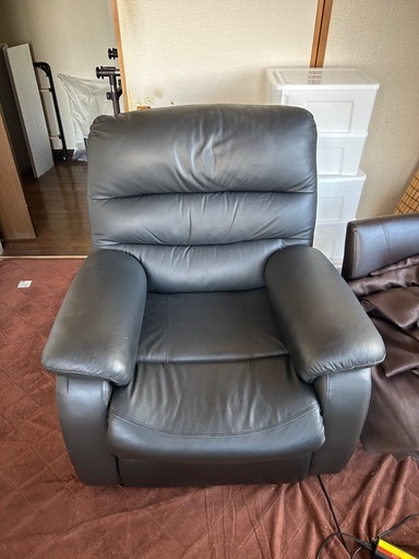 ニトリ 電動リクライニングソファ