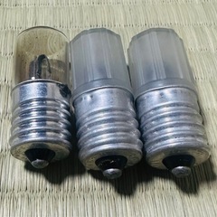 【無料】NEC グロー球 点灯管 FG-1E 15〜30形用 口金E17の画像