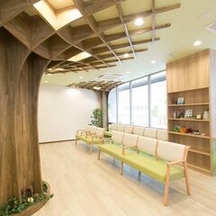 クリニック受付事務 募集！ ☆未経験者歓迎☆の画像